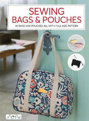 Cover art for Sewing Bags and Pouches
