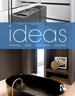 Cover art for Ideas Bathrooms