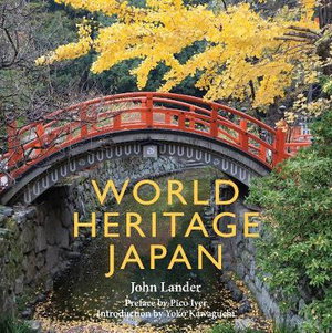 Cover art for World Heritage Japan
