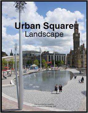 Cover art for Urban Square Landscape