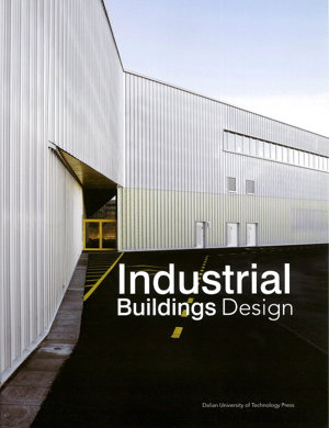 Cover art for Industrial Buildings Design
