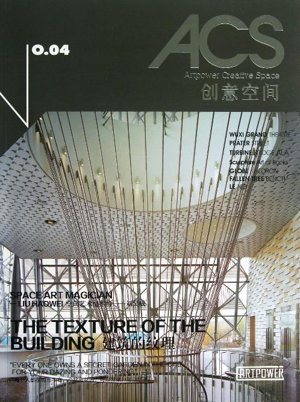 Cover art for MAG-ACS 4 The Texture of the Building
