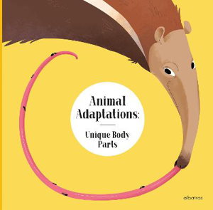 Cover art for Animal Adaptations