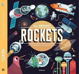 Cover art for Rockets