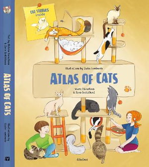 Cover art for Atlas of Cats