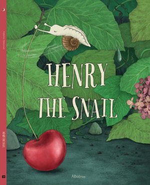 Cover art for Henry the Snail