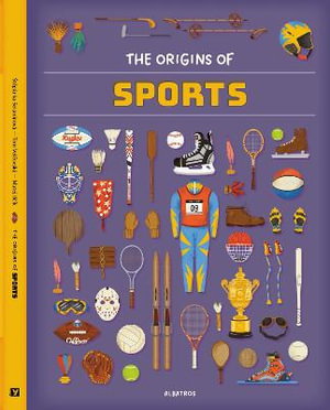 Cover art for The Origins of Sports