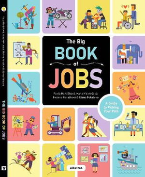 Cover art for The Big Book of Jobs