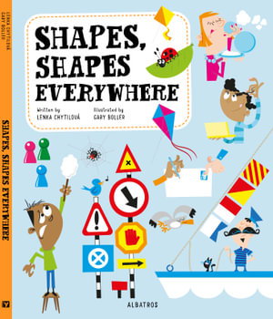 Cover art for Shapes, Shapes Everywhere