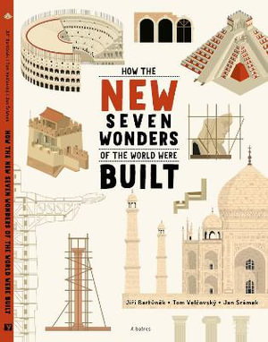 Cover art for How the New Seven Wonders of the World Were Built