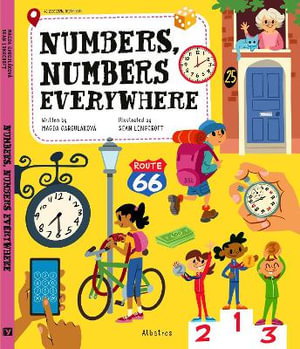 Cover art for Numbers, Numbers Everywhere