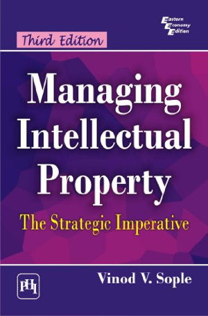 Cover art for Managing Intellectual Property