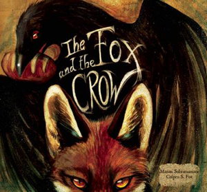 Cover art for Fox and the Crow