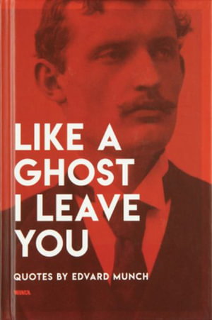 Cover art for Like a Ghost I Leave You