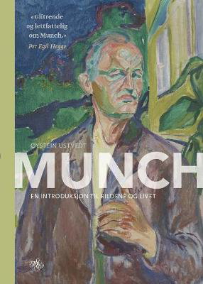 Cover art for Edvard Munch