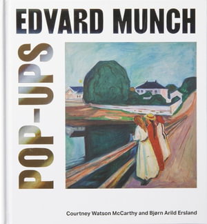 Cover art for Edvard Munch Pop-Ups