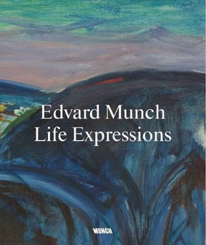 Cover art for Edvard Munch: Life Expressions