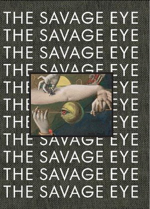 Cover art for The Savage Eye
