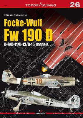 Cover art for Focke-Wulf FW 190 D