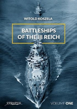 Cover art for Battleships of the III Reich