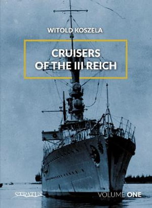 Cover art for Cruisers of the III Reich