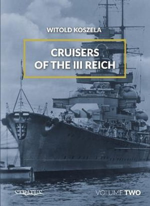 Cover art for Cruisers of the III Reich