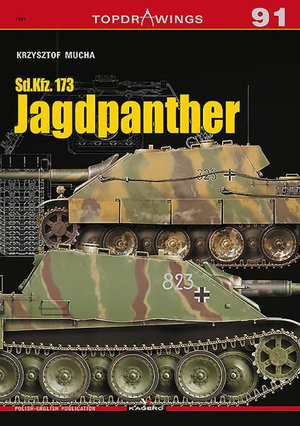 Cover art for Jagdpanther