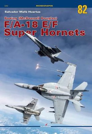 Cover art for Boeing (Mcdonnell Douglas) F/A-18 E/F Super Hornets Vol. II