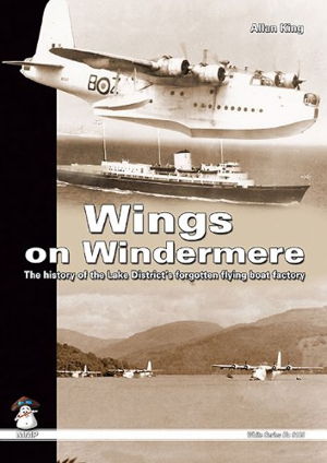 Cover art for Wings on Windermere