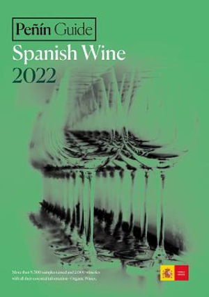 Cover art for Penin Guide Spanish Wine 2022