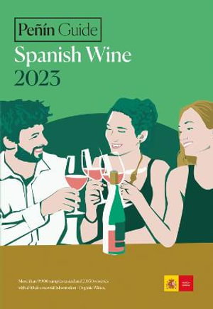 Cover art for Penin Guide Spanish Wine 2023