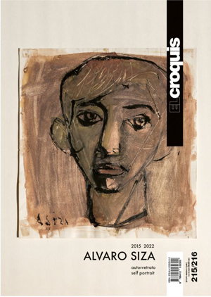 Cover art for El Croquis 215/216 Alvaro Siza