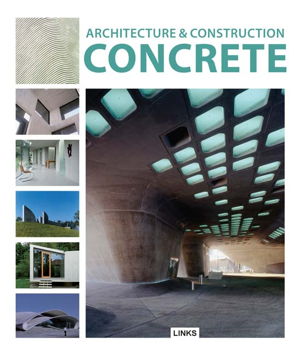 Cover art for Architecture and Construction in: Concrete