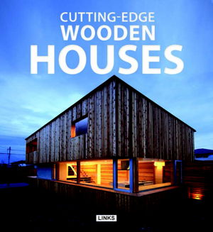 Cover art for Superb Wood Houses