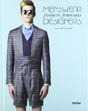 Cover art for Menswear: Fashion Forward Designers