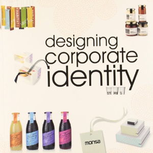 Cover art for Designing Corporate Identity