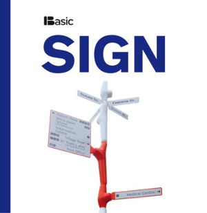 Cover art for Basic Sign