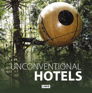 Cover art for Unconventional Hotels
