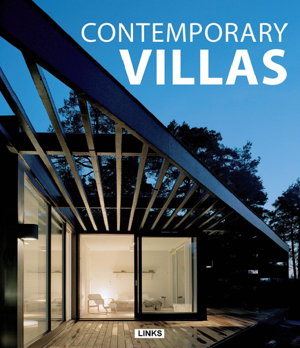 Cover art for Contemporary Villas
