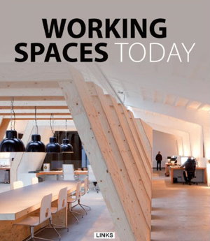 Cover art for Working Spaces Today