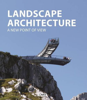 Cover art for Landscape Architecture A New Point of View