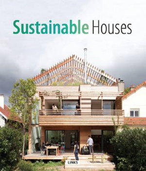 Cover art for Sustainable Houses