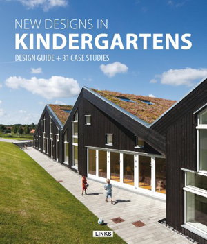 Cover art for New Designs in Kindergartens