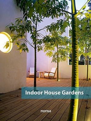 Cover art for Indoor House Gardens