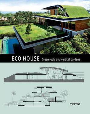 Cover art for ECO House