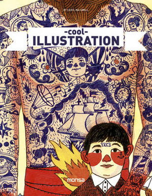 Cover art for Cool Illustration