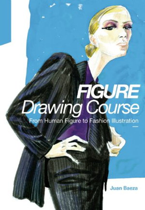 Cover art for Fashion Drawing Course