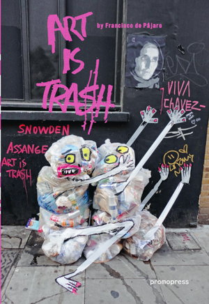 Cover art for Art is Trash