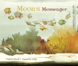 Cover art for Moon's Messenger