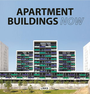 Cover art for Apartment Buildings Now